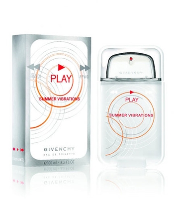 Play Summer Vibrations Givenchy para Hombres Play Summer Vibrations Givenchy para Hombres