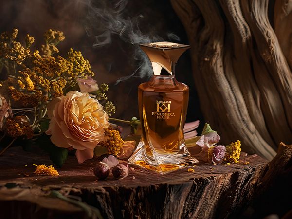 Penumbra Fever Karakash Perfume perfume - a new fragrance for women and ...