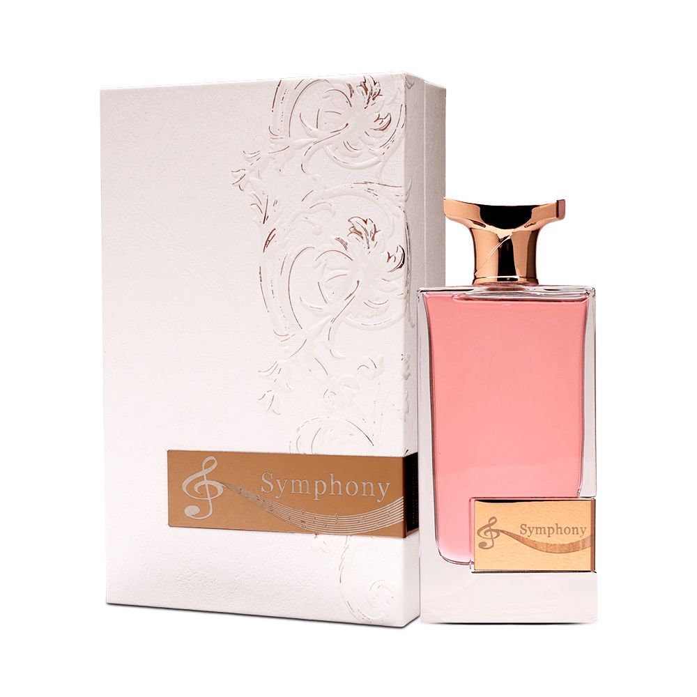 Symphony Aurora Scents perfume - a new fragrance for women 2024