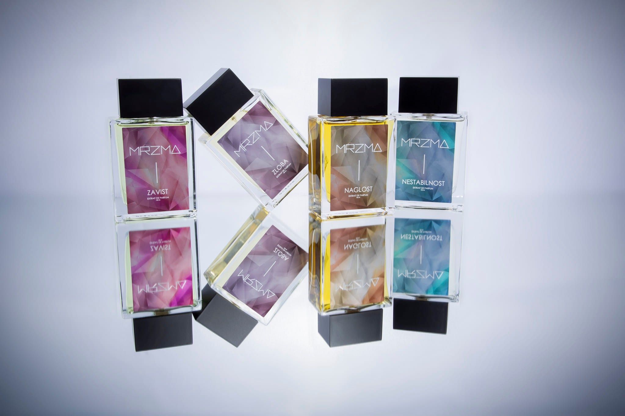 Zloba Shprss perfume - a fragrance for women and men 2022
