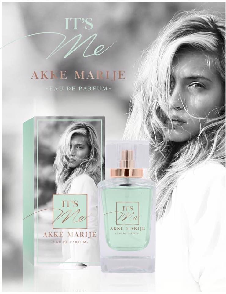 It 039 s Me Akke Marije perfume a fragrance for women 2017