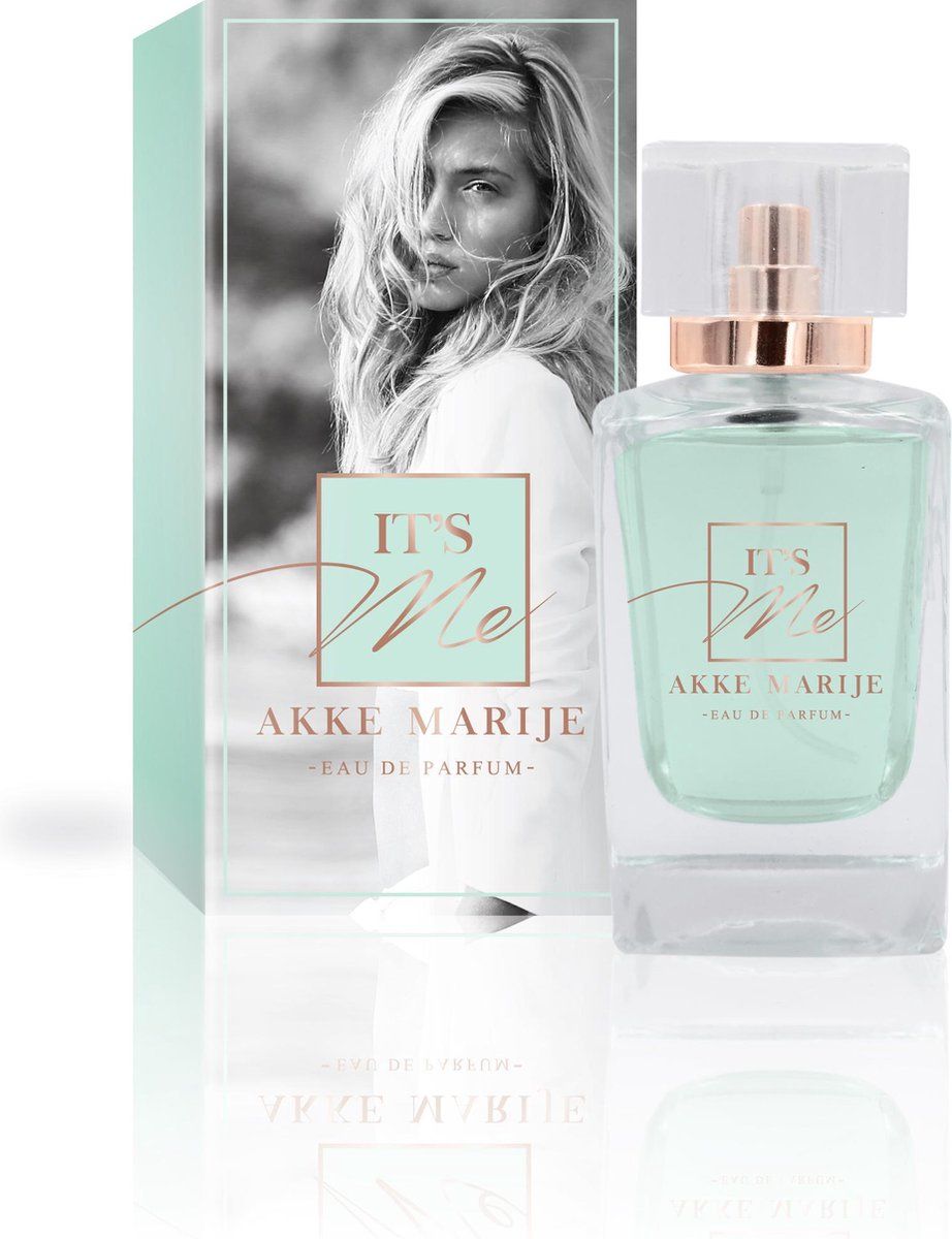 It 039 s Me Akke Marije perfume a fragrance for women 2017