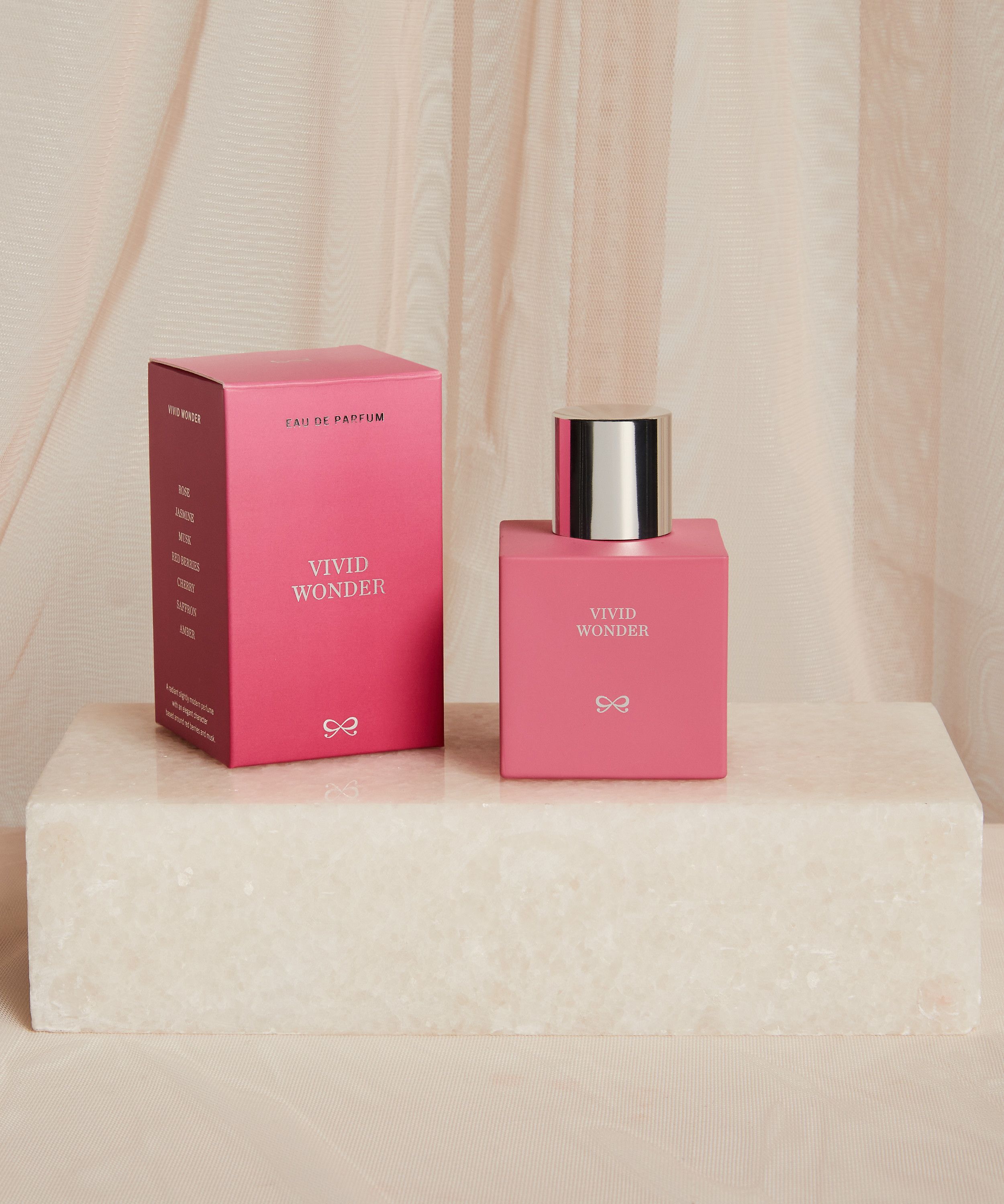Vivid Wonder Hunkemöller perfume - a new fragrance for women 2023