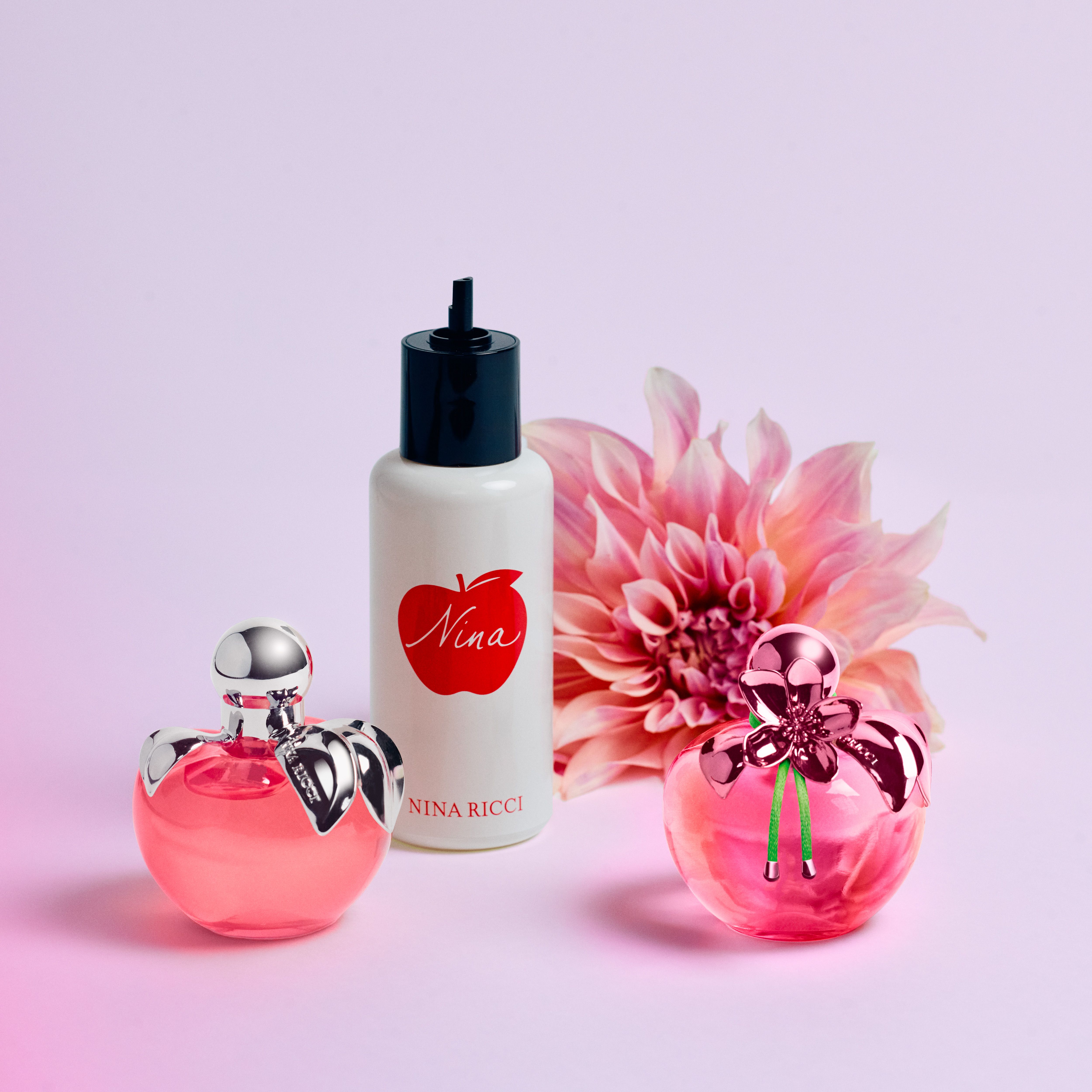 Nina Illusion Nina Ricci perfume - a new fragrance for women 2024