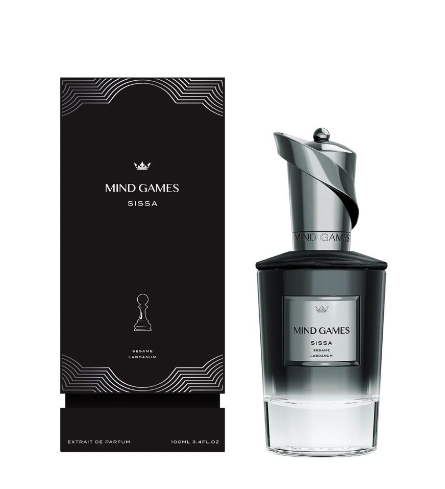 Sissa Mind Games perfume - a new fragrance for women and men 2023
