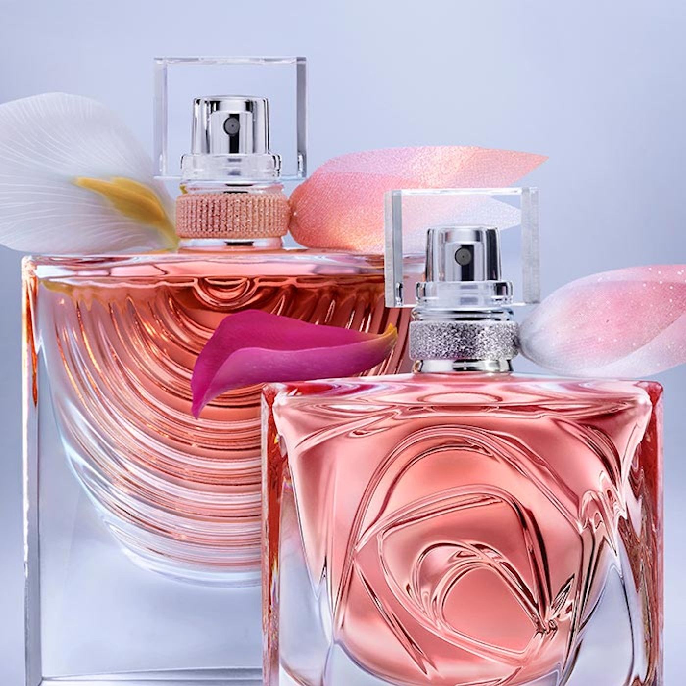 La Vie Est Belle Rose Extraordinaire Lancôme perfume - a new fragrance ...