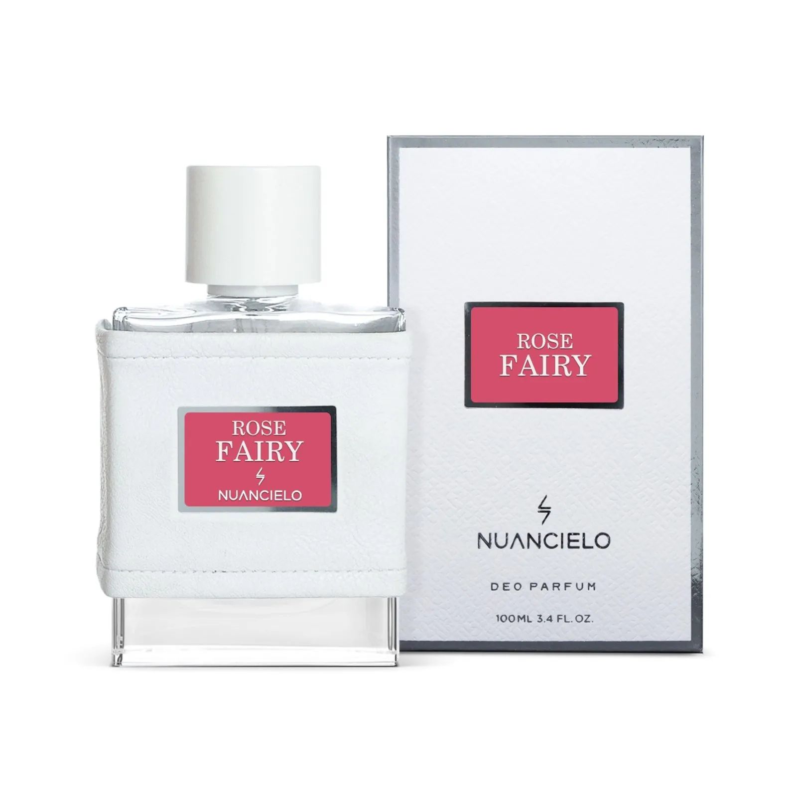 Rose Fairy Nuancielo perfume a new fragrance for women 2024