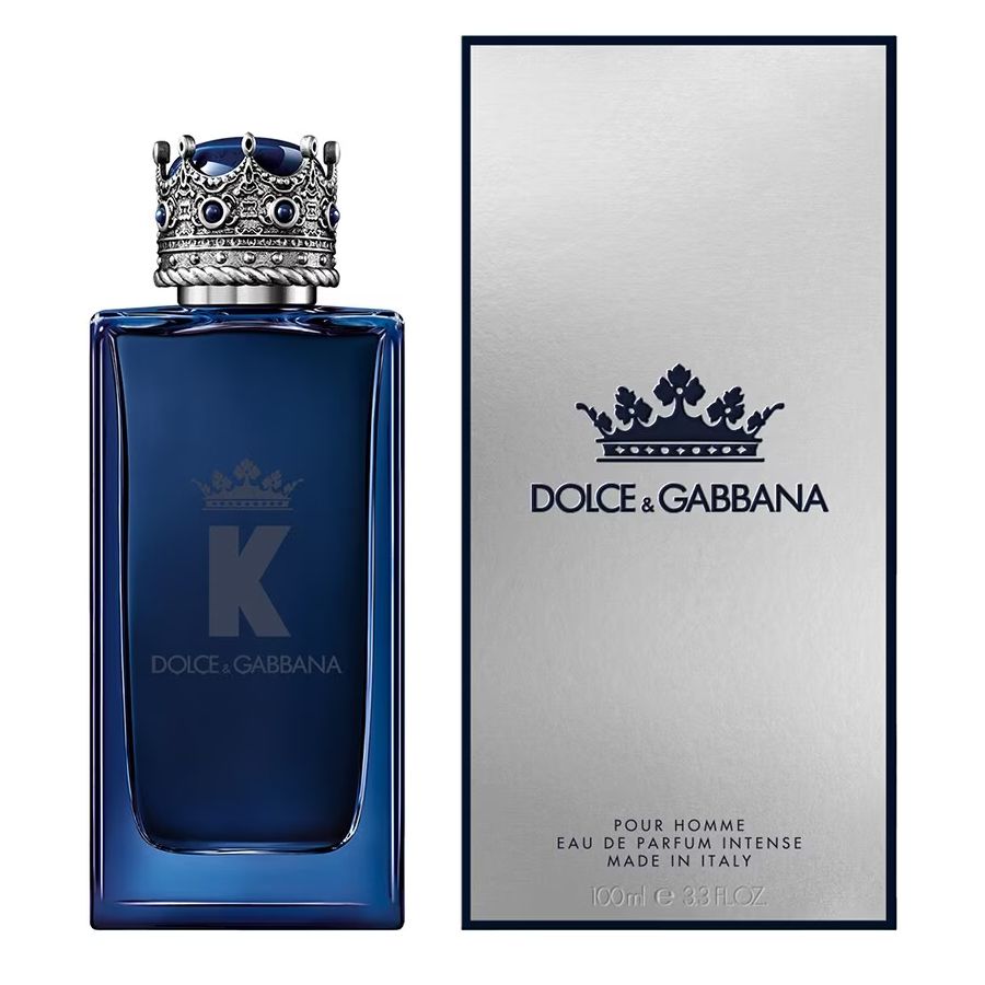 K by Dolce & Gabbana Eau de Parfum Intense Dolce&Gabbana cologne - a ...