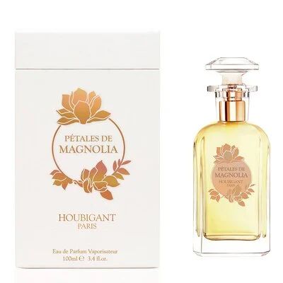 Pétales de Magnolia Houbigant perfume - a new fragrance for women 2024