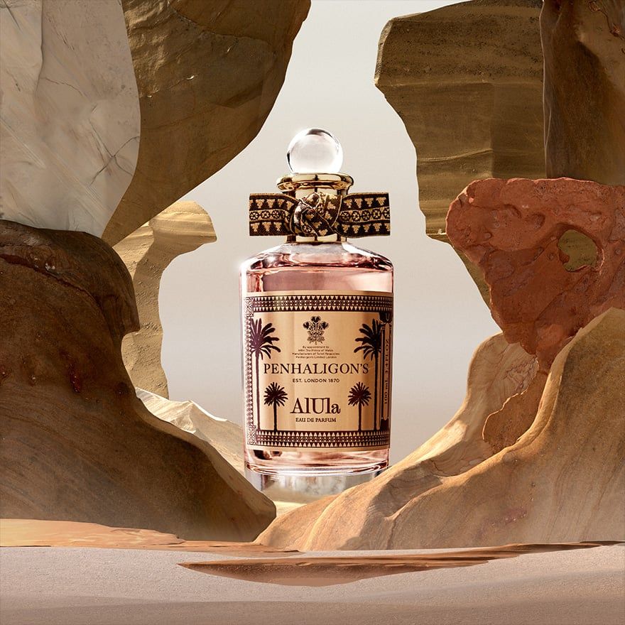 AIUla Penhaligon's: неплохо, но спасибо, нет