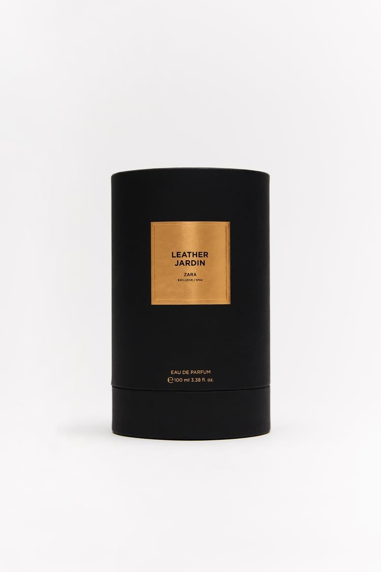 Leather Jardin Zara perfume - a new fragrance for women and men 2024