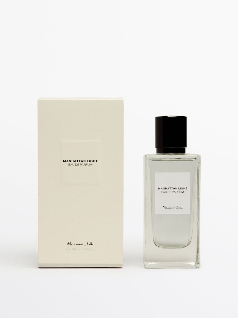 Manhattan Light Eau de Parfum Massimo Dutti perfume - a new fragrance ...