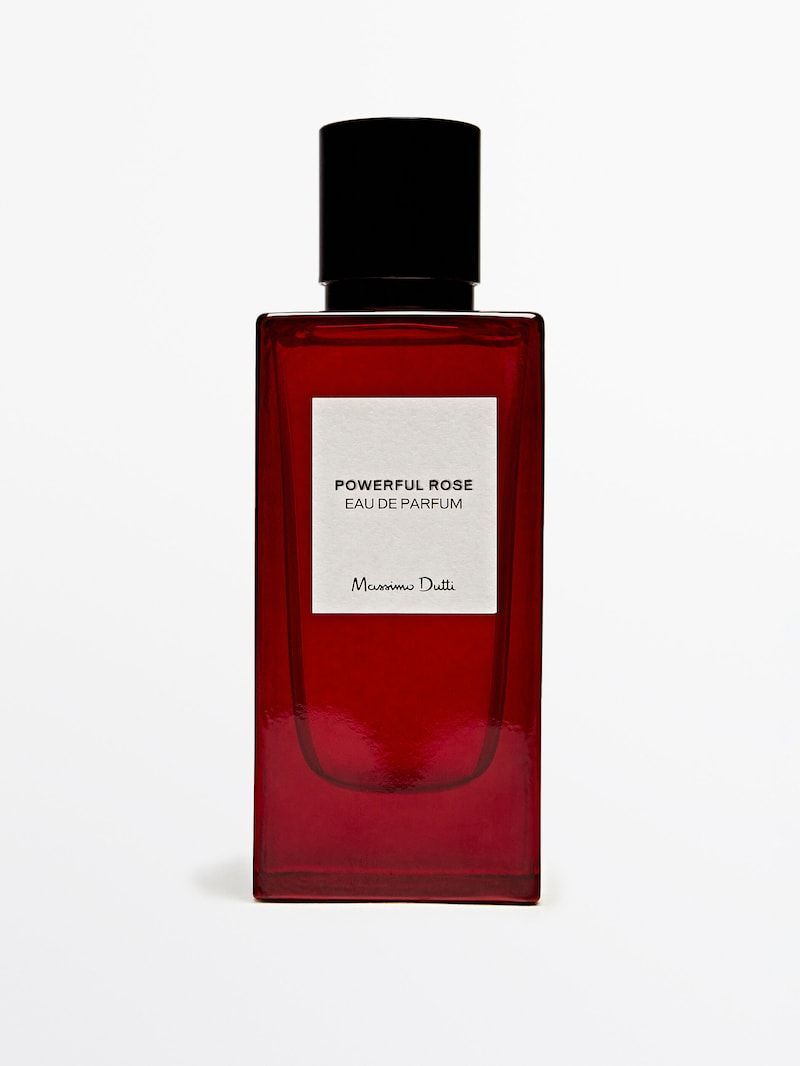 Powerful Rose Special Edition Eau de Parfum Massimo Dutti perfume - a ...