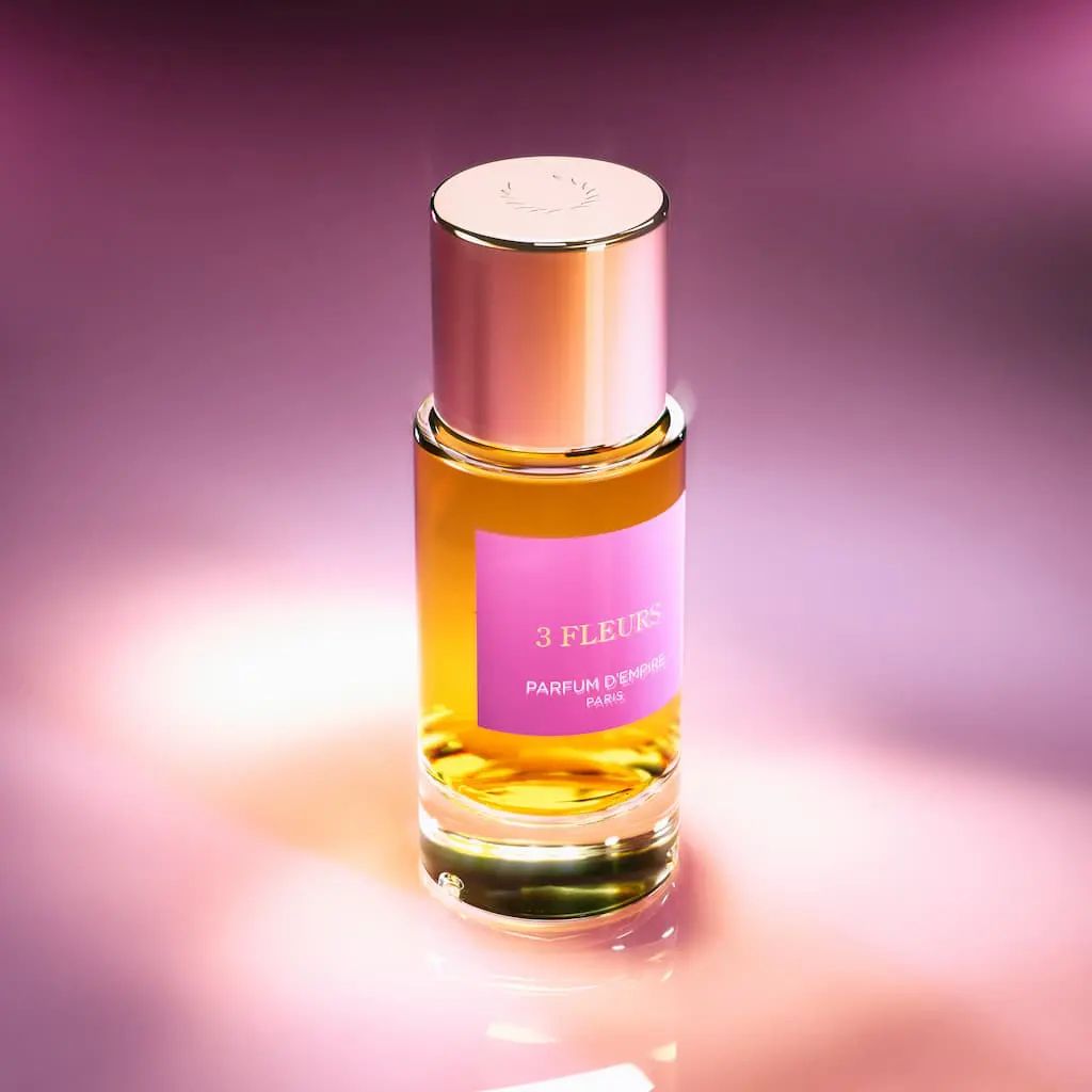 3 Fleurs Parfum d'Empire perfume - a fragrance for women 2009