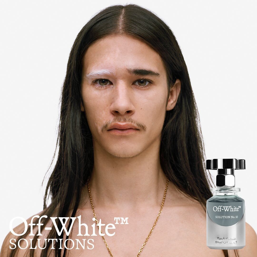 Solution No.10 Off-White™ Parfum - ein neues Parfum für Frauen und ...