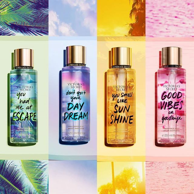 You Smell Like Sun Shine Victoria&#039;s Secret perfume - a fragrance  for women 2019