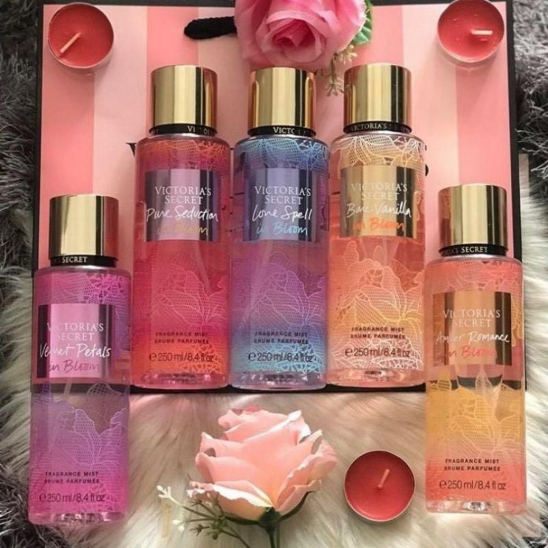 Victoria's Secret Body Mist 8.4oz / Body Lotion 8oz This is NOT a SET