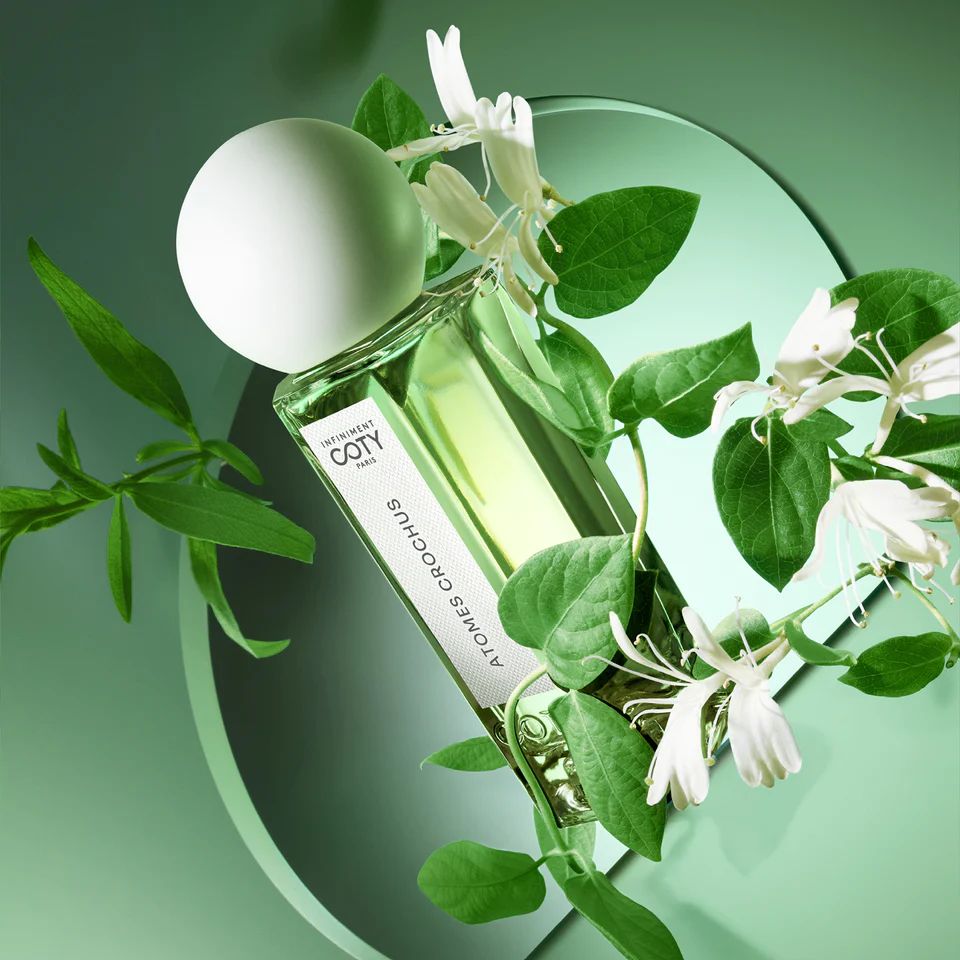 Atomes Crochus Infiniment Coty Paris Parfum - ein es Parfum für Frauen ...