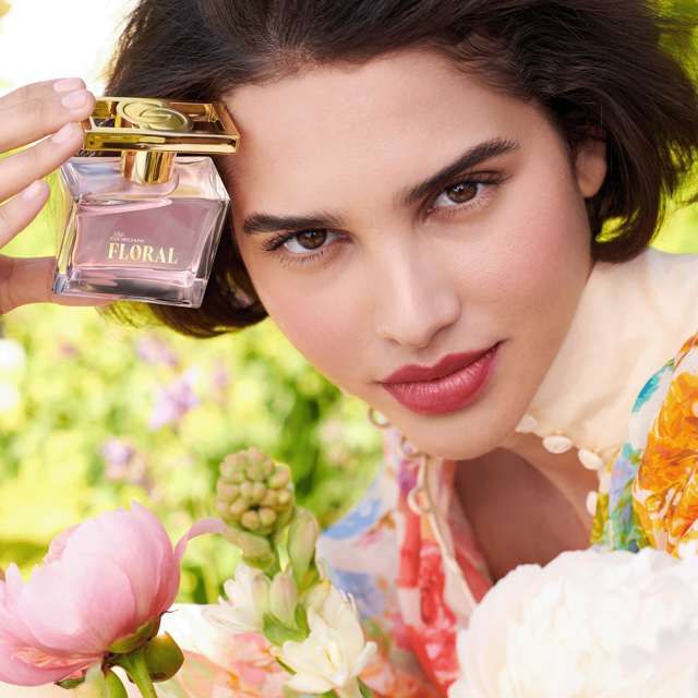 Miss Giordani Floral Oriflame perfume - a new fragrance for women 2024