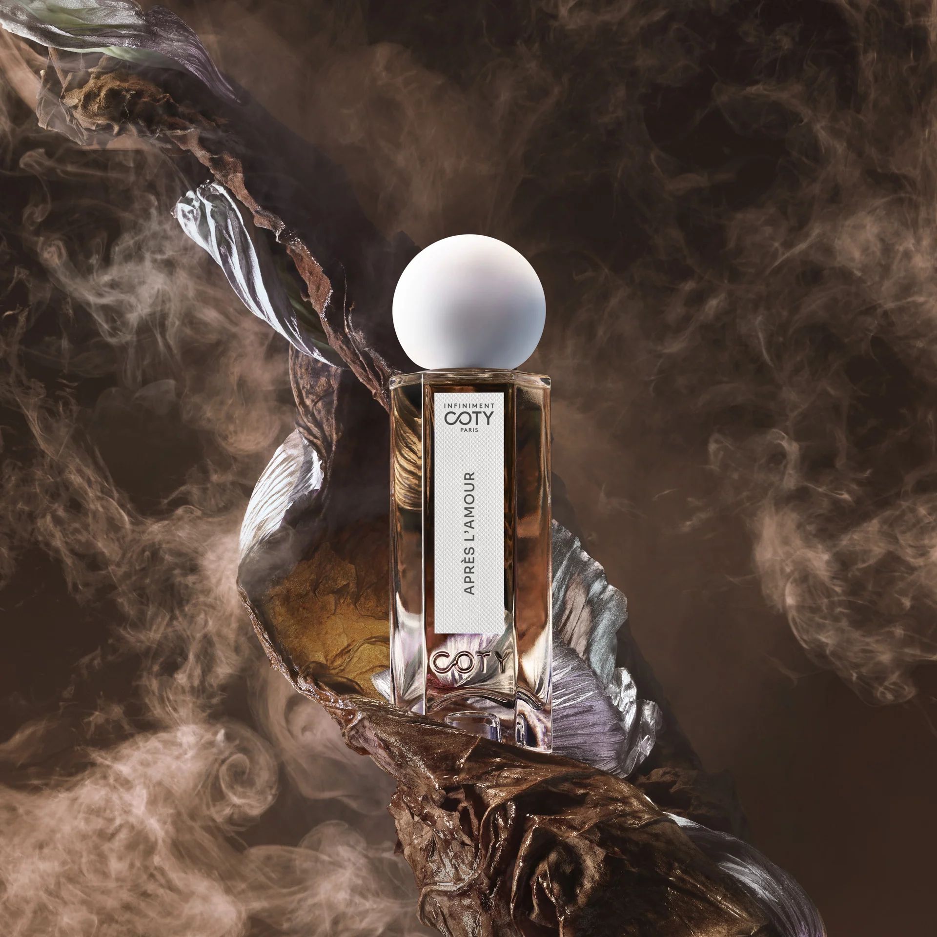 Après L'Amour Infiniment Coty Paris perfume - a new fragrance for women ...