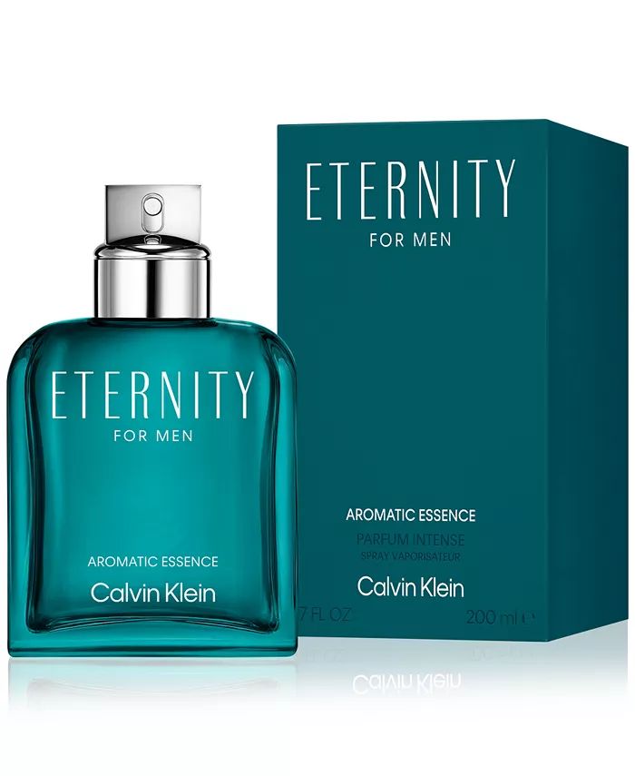 Eternity Aromatic Essence for Men Calvin Klein cologne - a new ...