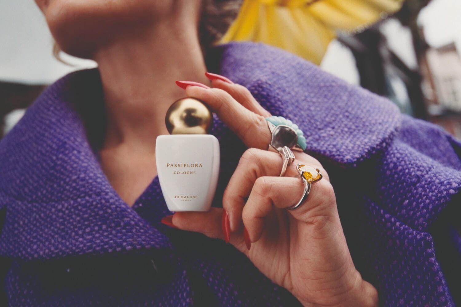 Passiflora Cologne Jo Malone London parfum un nouveau parfum pour homme et femme 2024