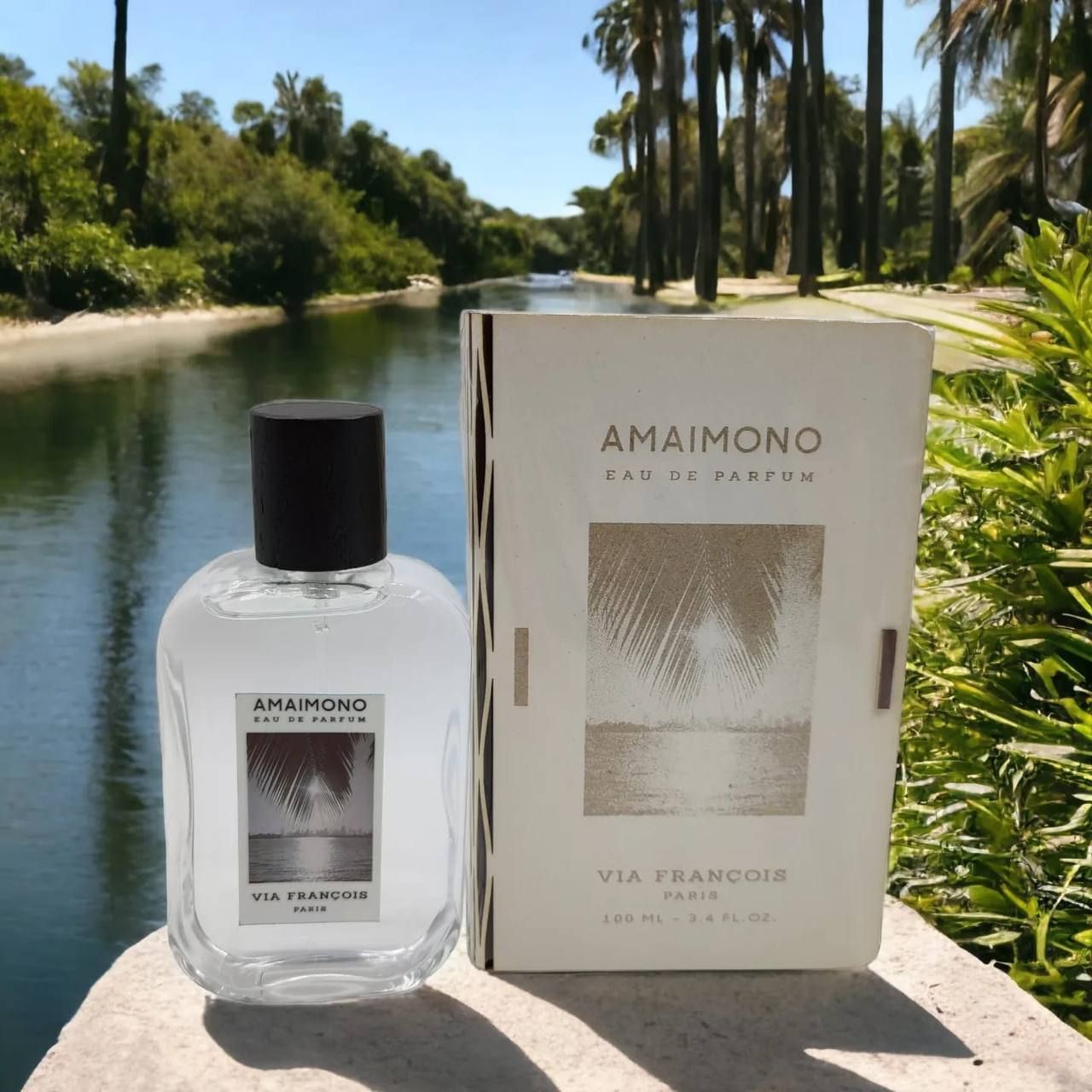 Amaimono Via François