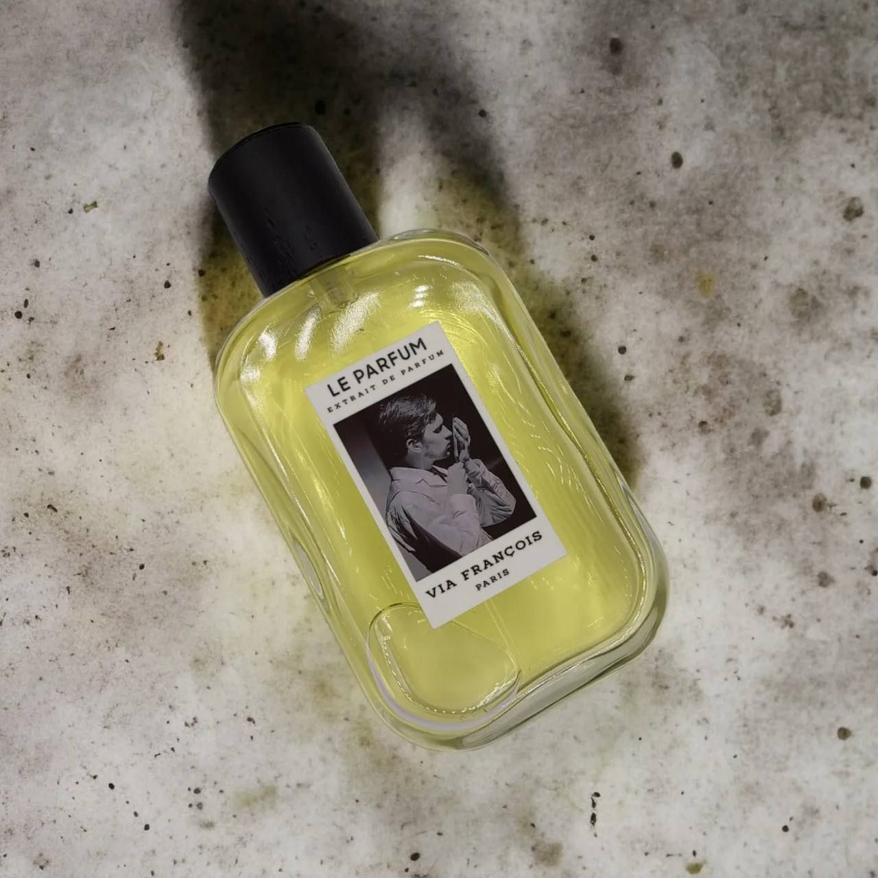 Le Parfum Via François