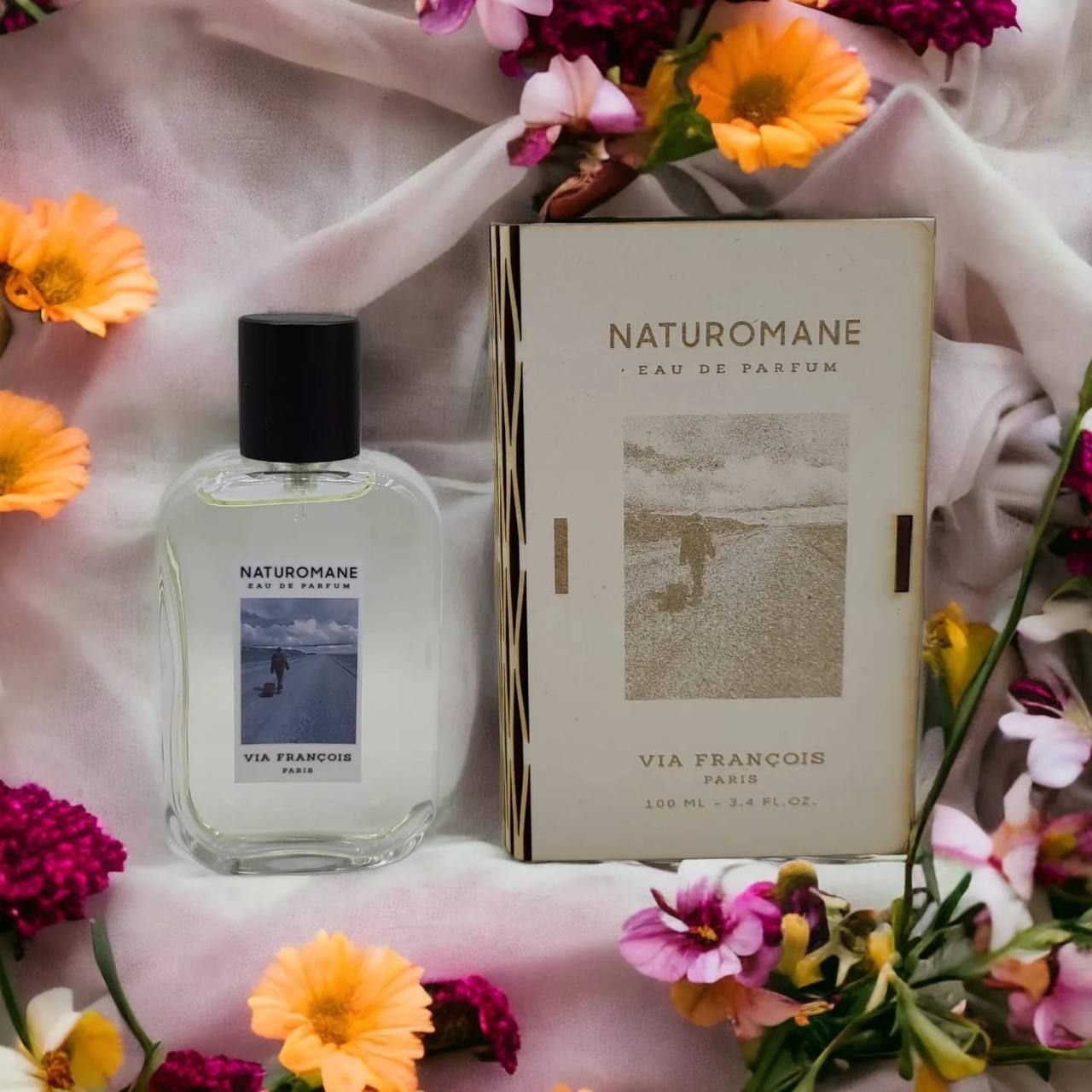 Naturomane Via François