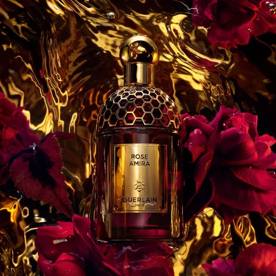 Rose Amira Guerlain perfume - a new fragrance for women and men 2024