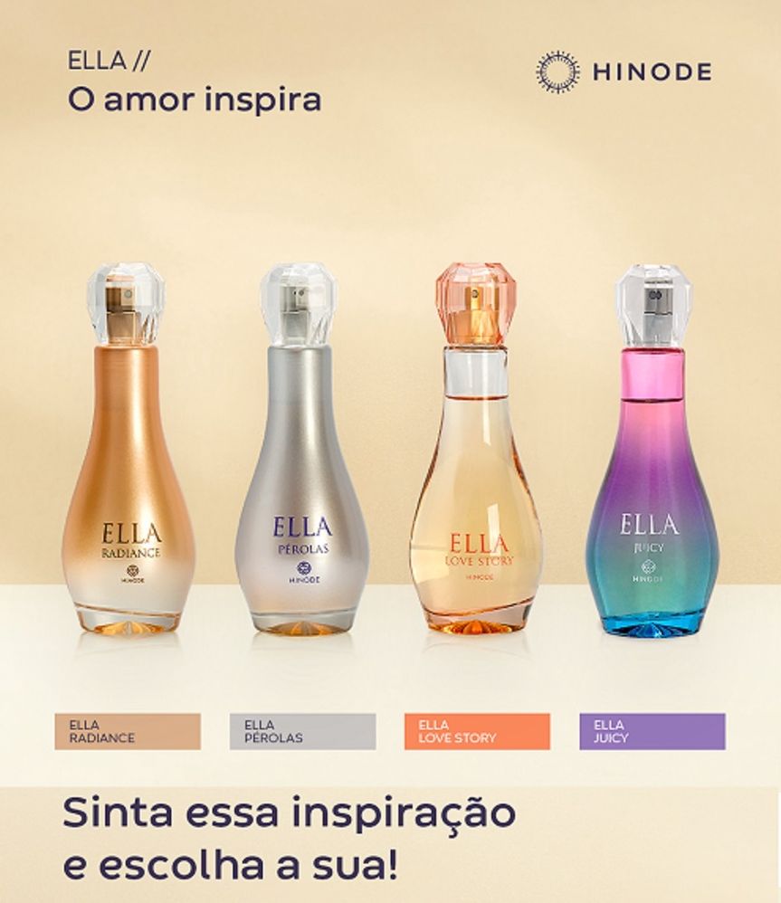 Inebriante For Her Hinode perfume - a new fragrance for women 2023