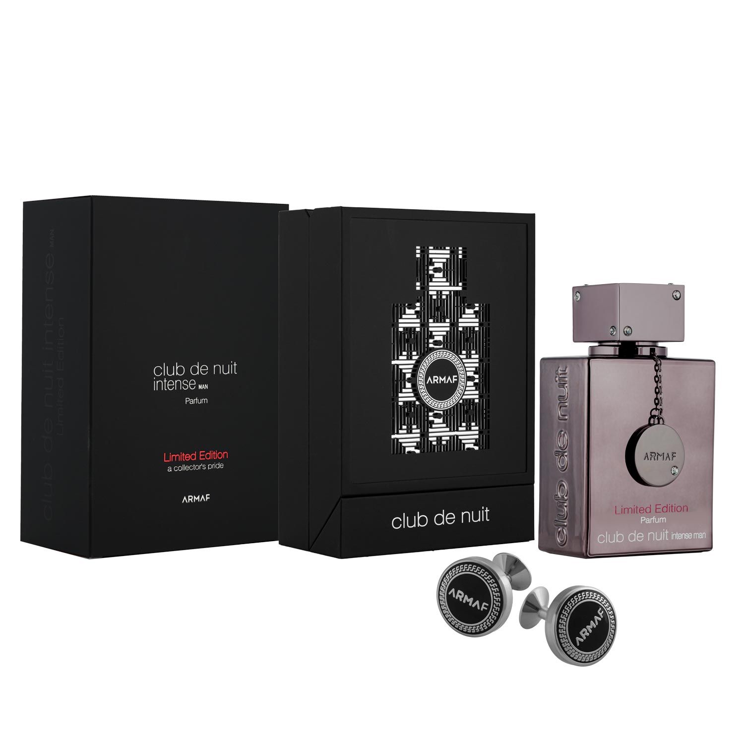 Club de Nuit Intense Man Limited Edition Parfum 2024 Armaf cologne - a ...