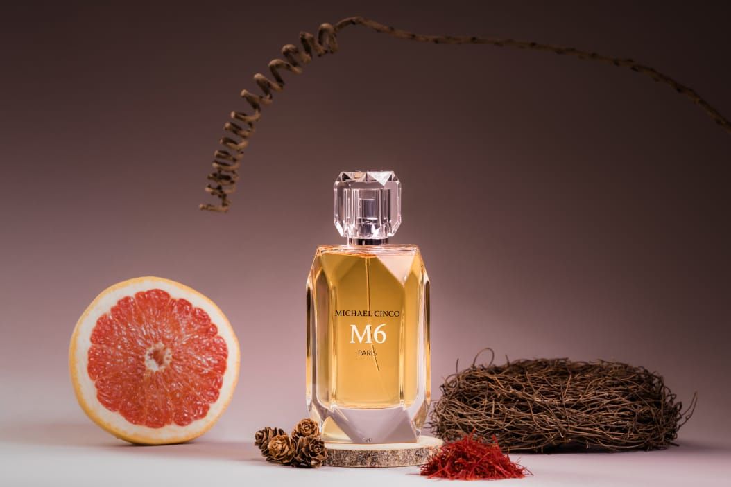M6 Michael Cinco perfume - a new fragrance for women and men