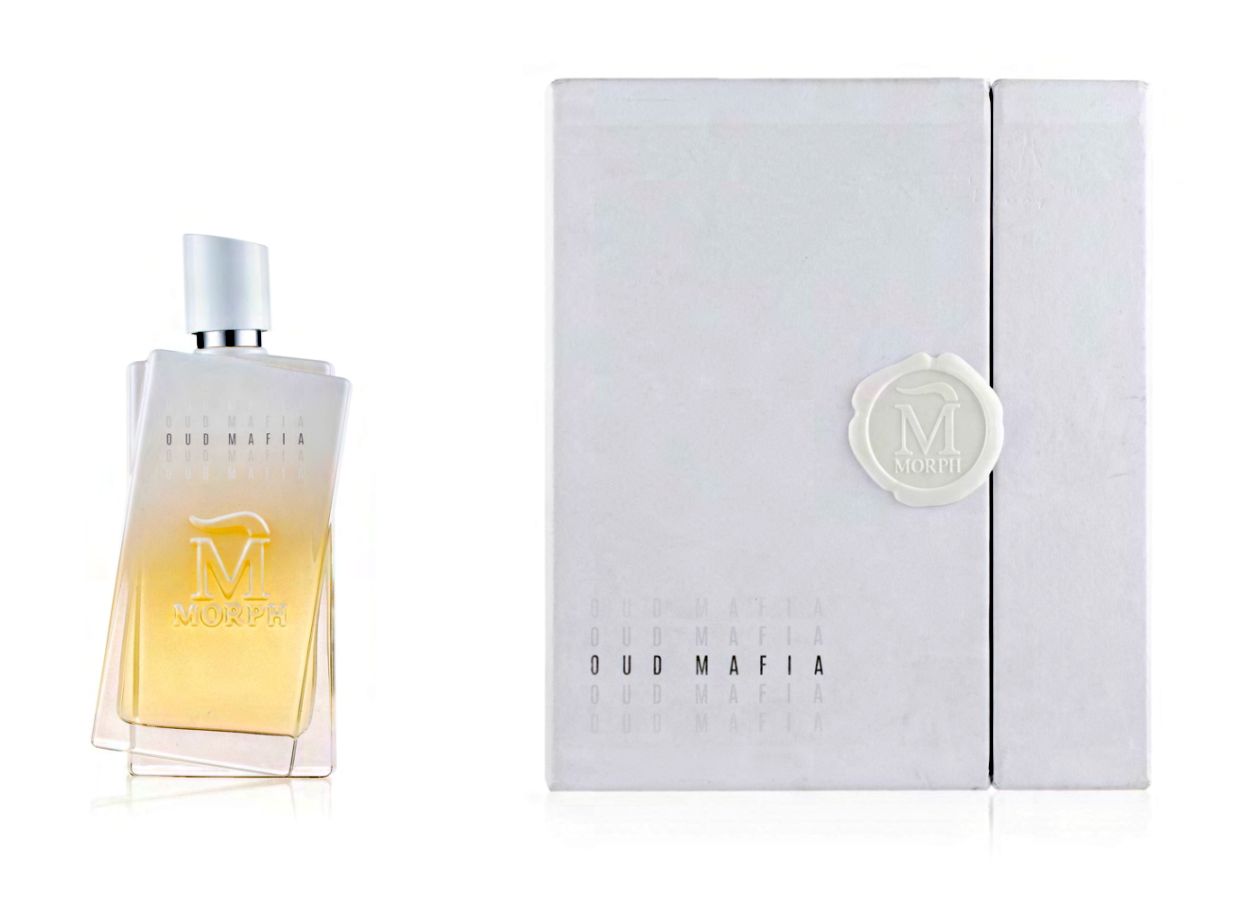 Oud Mafia Morph perfume - a new fragrance for women and men 2023