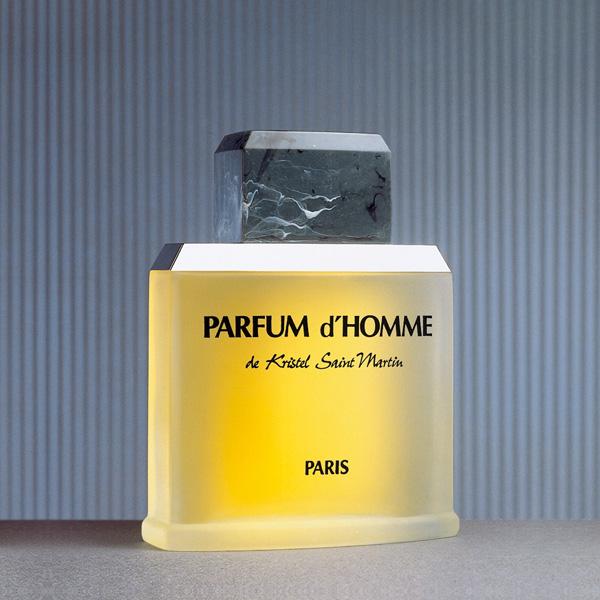 Parfum d'Homme Kristel Saint Martin 