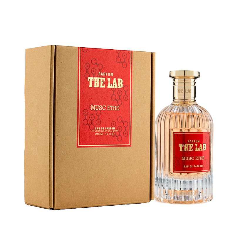 Musc Etre Parfum THE LAB perfume - a new fragrance for women and men 2024