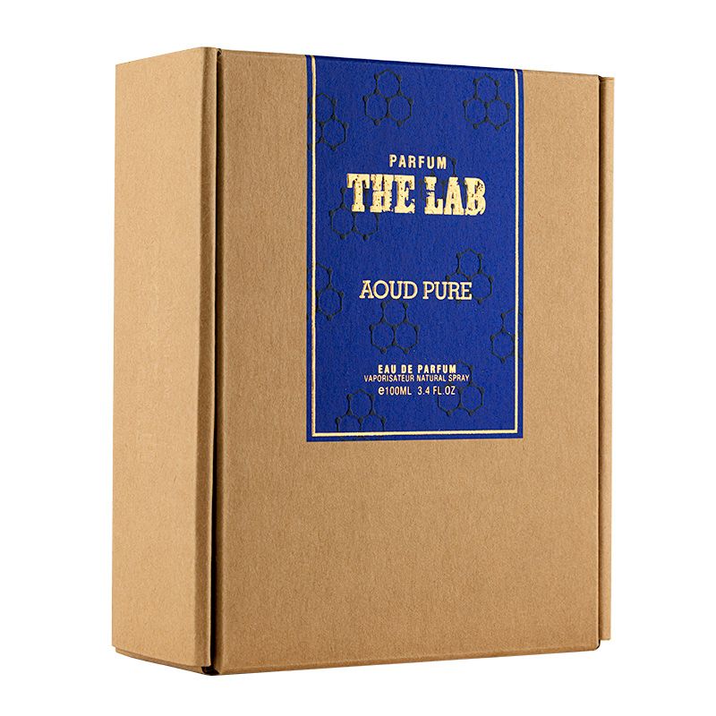 Aoud Pure Parfum THE LAB perfume - a new fragrance for women and men 2024