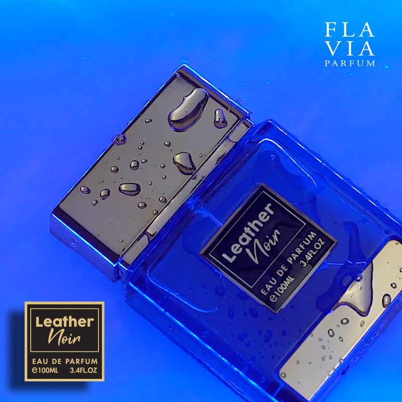 Leather Noir Flavia perfume - a new fragrance for women and men 2024