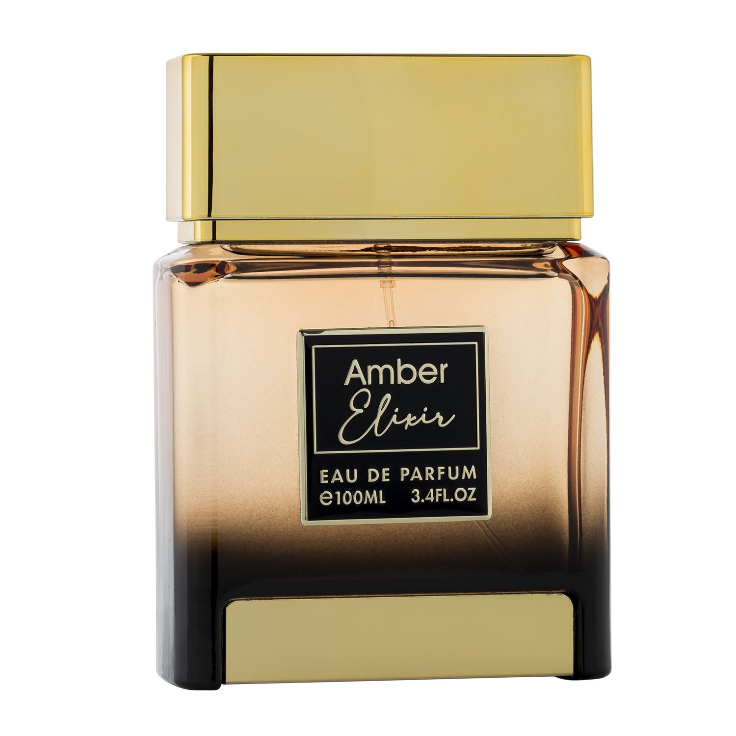Amber Elixir Flavia perfume - a new fragrance for women and