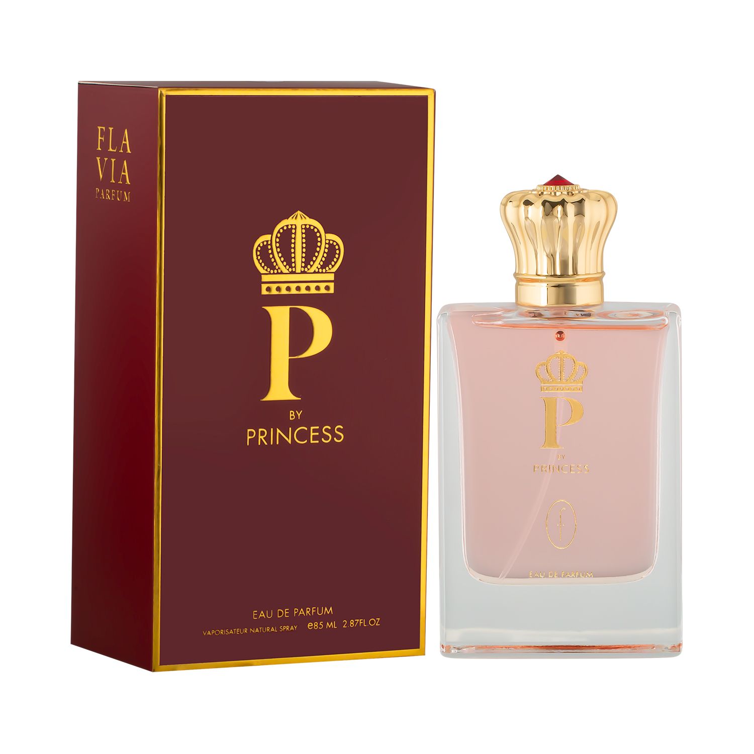 Princess Flavia perfume - a new fragrance for women 2024