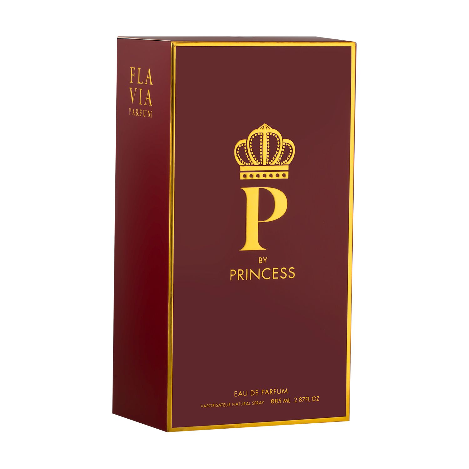 Princess Flavia perfume - a new fragrance for women 2024