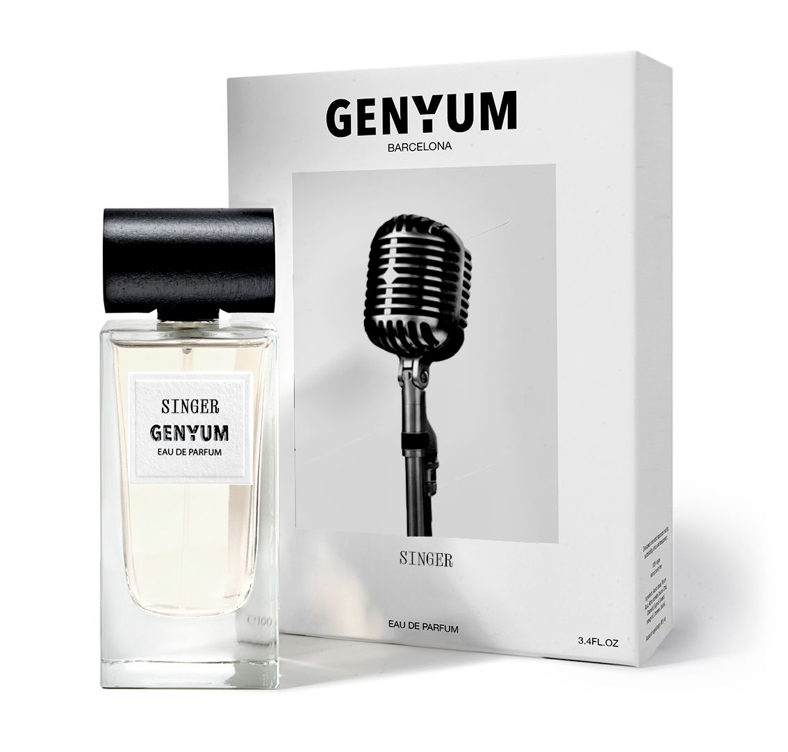 Singer Genyum perfume - a fragrance for women and men