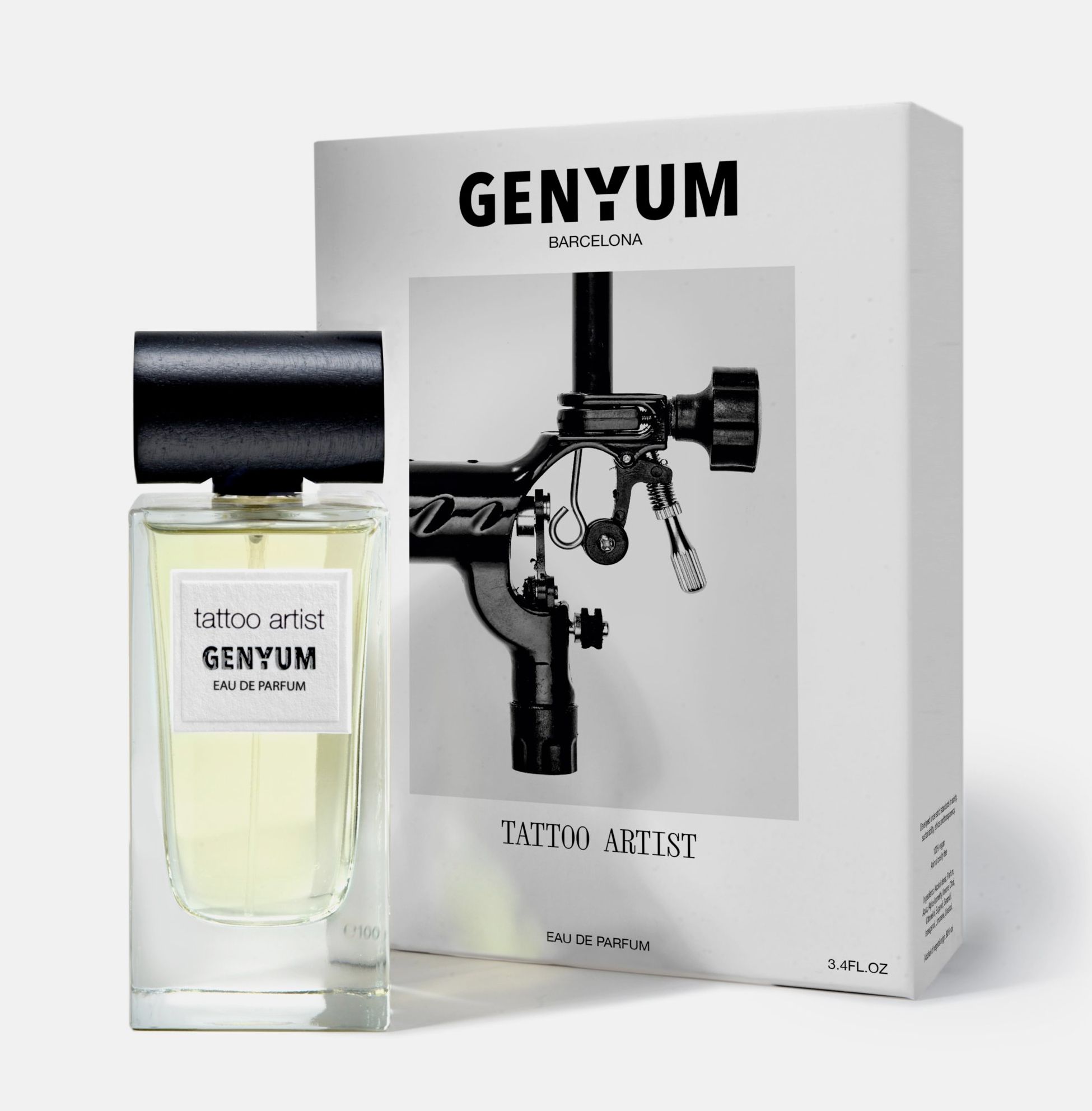 Tattoo Artist Genyum perfume - a fragrance for women and men 2019