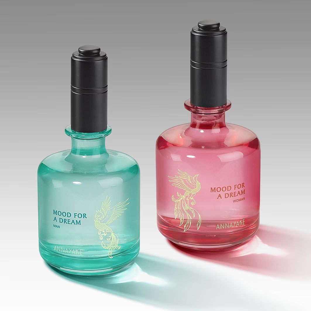 Mood For A Dream Woman Annayake perfume a new fragrance for women 2024