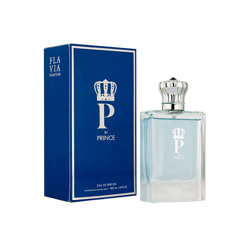 P by Prince Flavia cologne - a new fragrance for men 2024