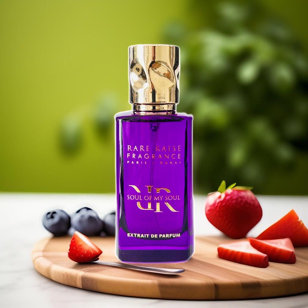 Soul Of My Soul Rare Raise Fragrance Parfum - ein neues Parfum für ...