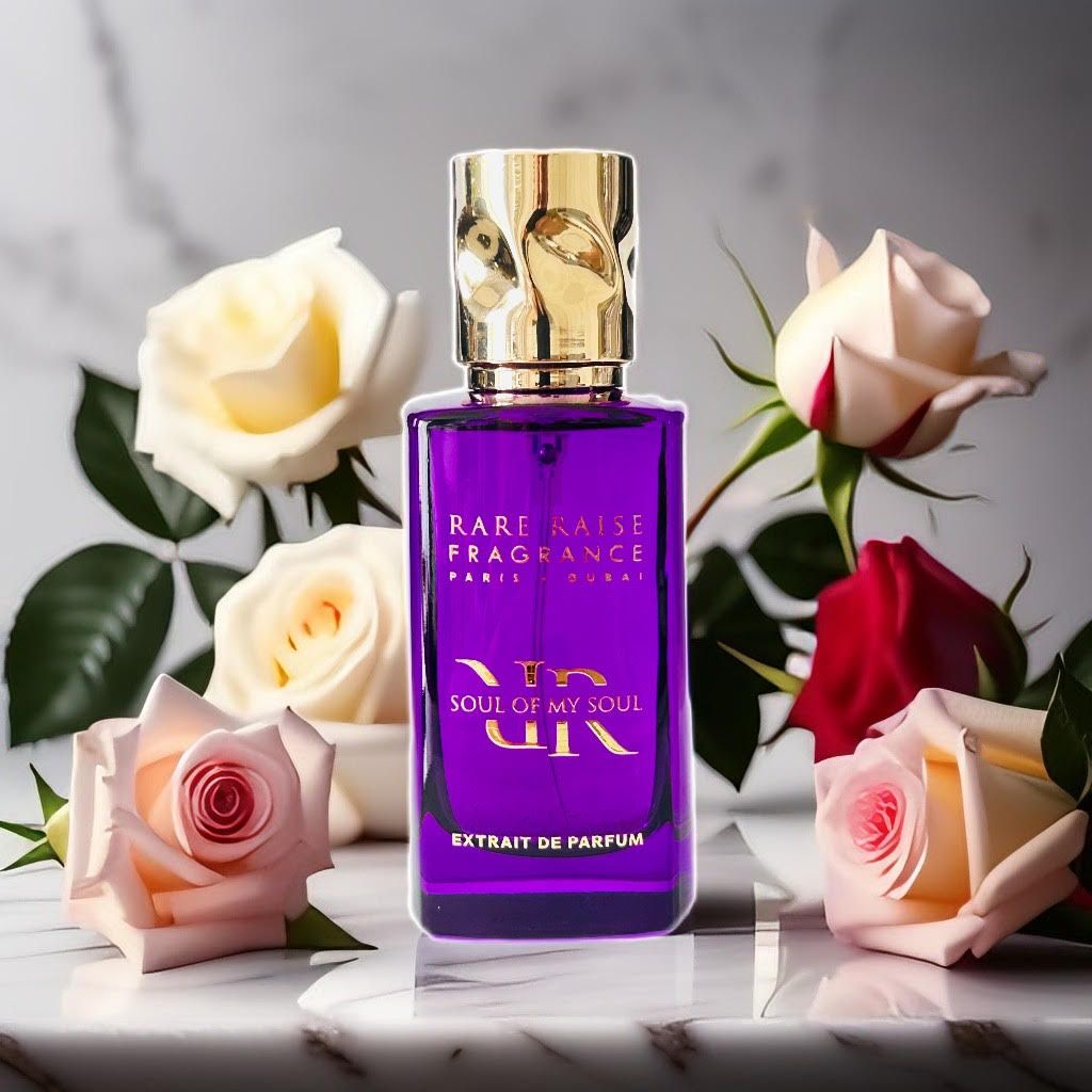 Soul Of My Soul Rare Raise Fragrance perfume - a new fragrance for ...