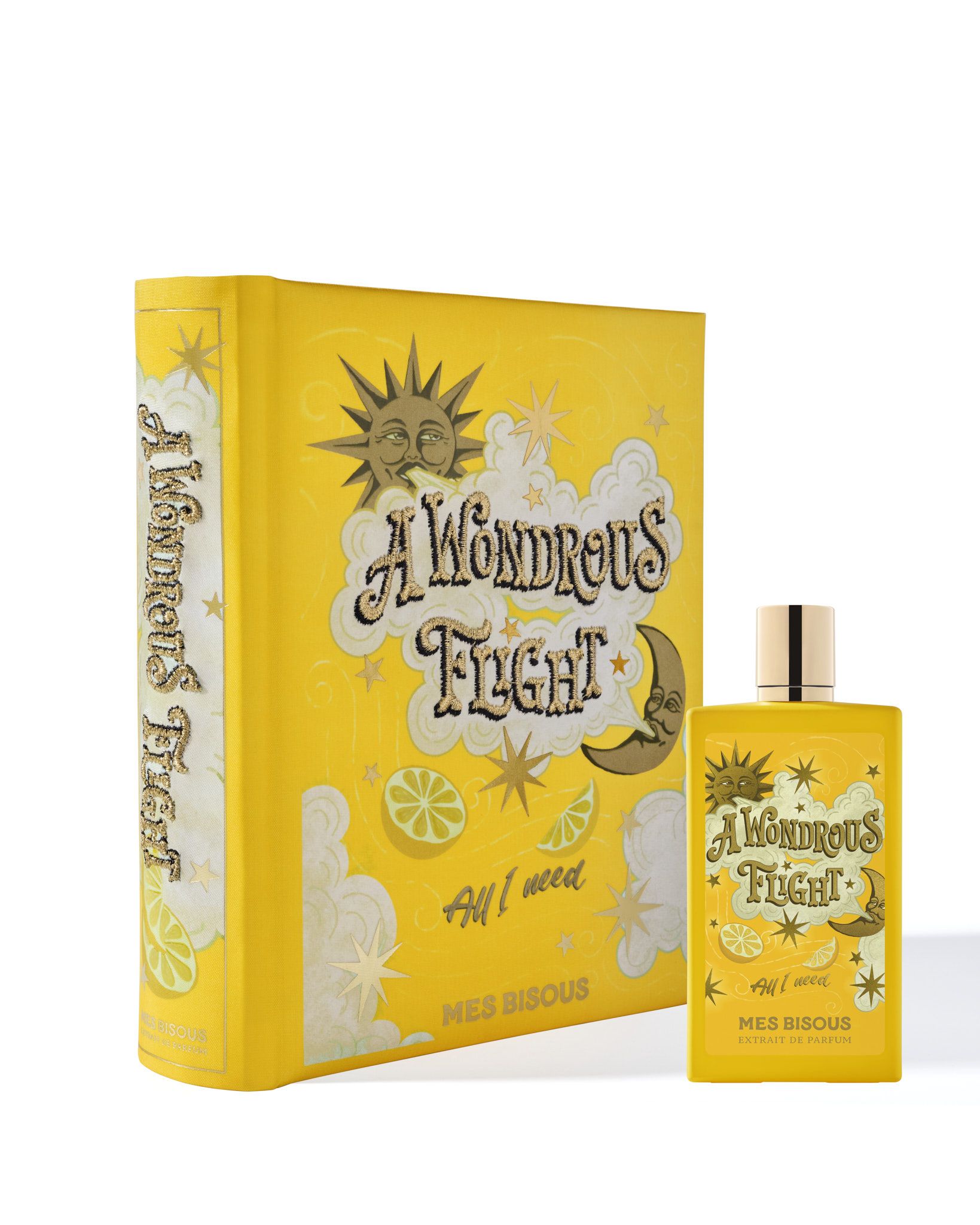 A Wondrous Flight Mes Bisous perfume - a new fragrance for women and ...