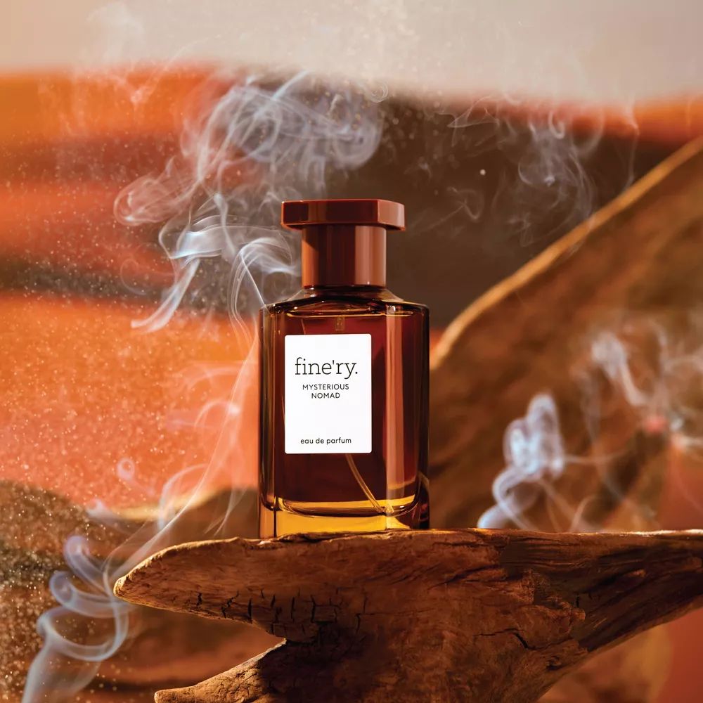 Mysterious Nomad Fine'ry. perfume - a new fragrance for women 2024