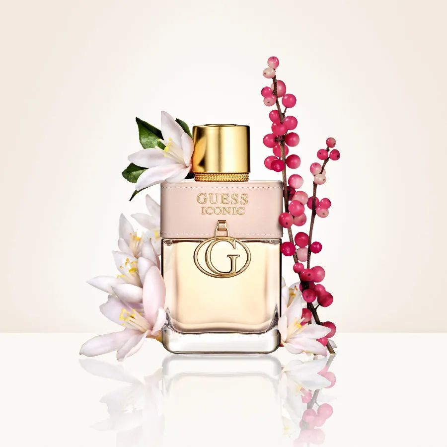 Iconic Guess аромат — новый аромат для женщин 2024